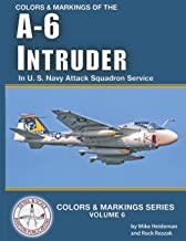 Colors and Markings of the A-6 Intruder