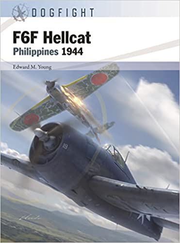 Dogfight 5 F6F Hellcat Philippines 1944
