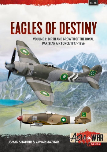 Asia at War 38. Eagles of Destiny