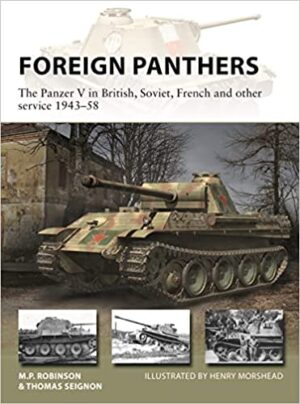 NVG 313. Foreign Panthers