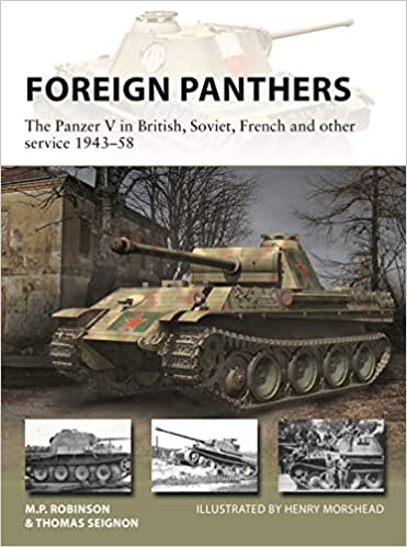 NVG 313. Foreign Panthers