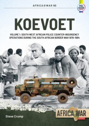 Africa at War 60. Koevoet