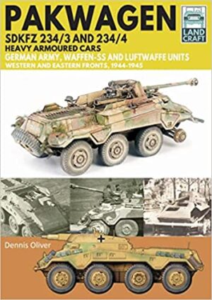 Landcraft 11. Pakwagen