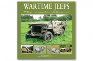 Wartime Jeeps