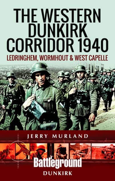 The Western Dunkirk Corridor 1940