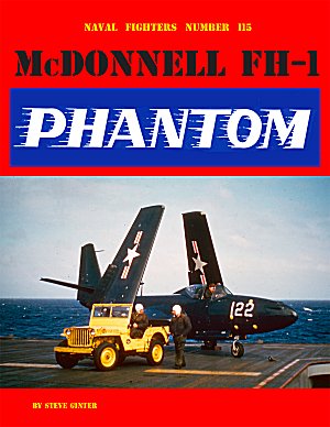 Naval Fighters 115 McDonnell FH-1Phantom