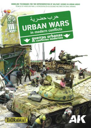 Urban Wars in Modern Conflicts