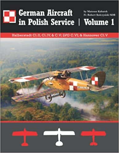 German Aircraft in Polish Service Volume1