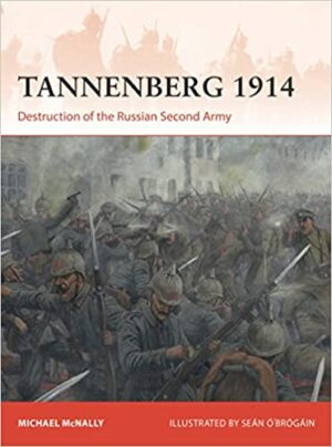 Campaign 386. Tannenberg 1914