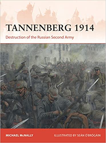 Campaign 386. Tannenberg 1914