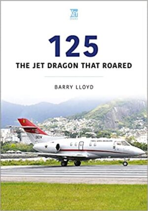 125 The Jet Dragon that roared