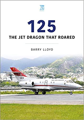 125 The Jet Dragon that roared