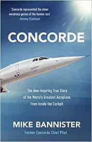 Concorde Mike Bannister