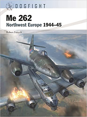 Dogfight 6. Me262 Northwest Europe 1944-45