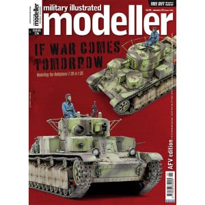 Military Illustrated Modeller 136