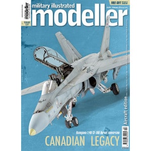 Military Illustrated Modeller 137. Canadian Legacy