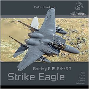 Aircraft in Detail 26. Boeing F-15 E/K/SG Strike Eagle