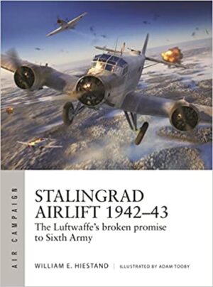 Air Campaign 34. Stalingrad Airlift 1942-43