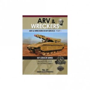 Desert Eagle 27. ARV and Wreckers Part 1