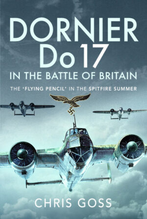 Dornier Do17 in the Battle of Britain