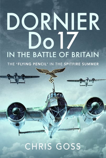 Dornier Do17 in the Battle of Britain
