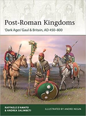 Elite 248.Post Roman Kingdoms