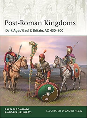 Elite 248. Post-Roman Kingdoms