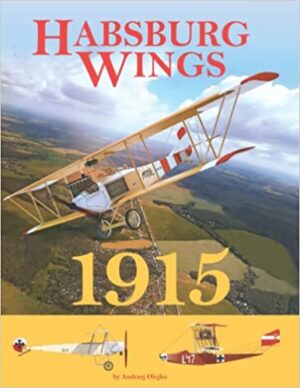 Habsburg Wings 1915