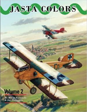 Jasta Colors Volume 2