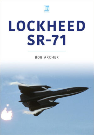 Lockheed SR-71 Blackbird