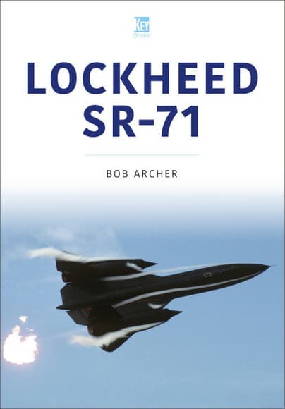 Lockheed SR-71 Blackbird