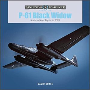 Legends of Warfare Aviation P-61 Black Widow