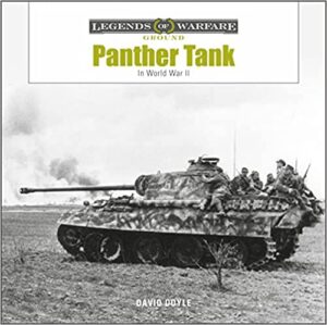 Legends of Warfare Panther Tank