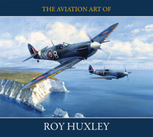 The Aviation Art of Roy Huxley