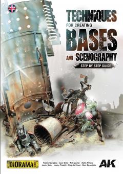 Techniques for Creating Bases and Scenography Step by Step guide