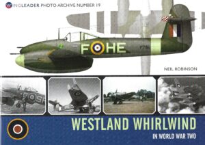 WPA 19.Westland Whirlwind in World War Two
