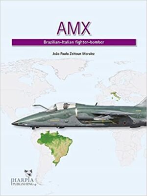 AMX Brazilian Italian Fighter Bomber
