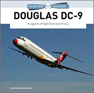 Legends of Flight Douglas  DC-9