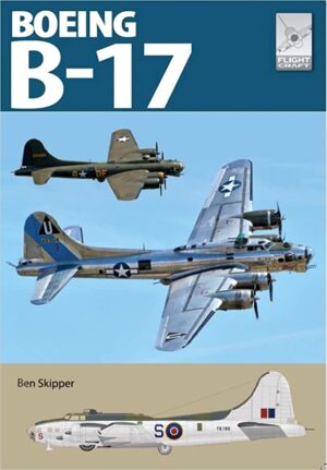 Flightcraft 20. Boeing B-17