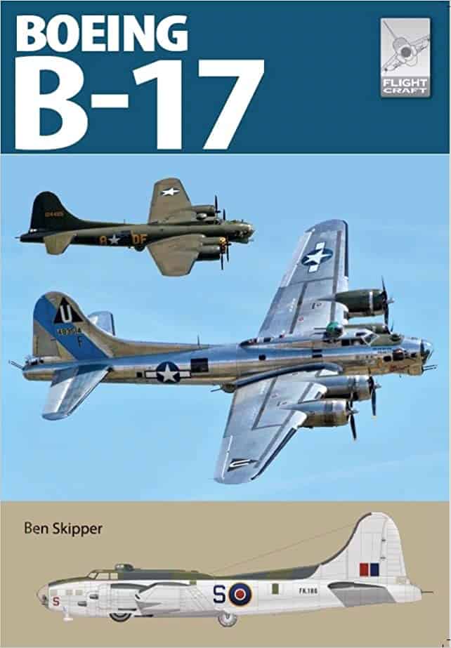 Flightcraft 20. Boeing B-17