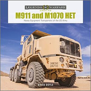 Legends of Warfare M911 and M1070 HET