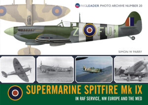 WPA 20 . Supermarine Spitfire Mk IX