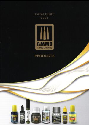 Ammo Catalogue 2023