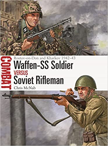 Combat 71. Waffen SS Soldier versus Soviet Rifleman