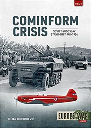 Europe at War 24. Cominform Crisis