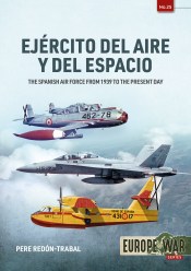 Europe at War 25. Ejercito Del Aire Y Del Espacio
