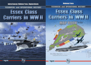 Essex Class Carriers in WWII Technical and Operational History