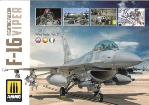 Visual Modellers Guide 3. F-16 Fighting Falcon / Viper