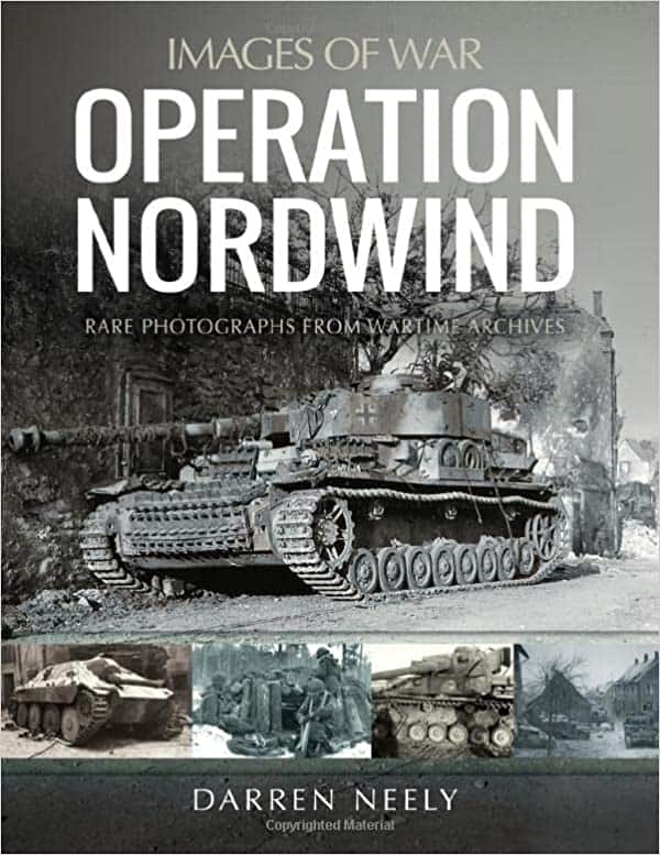 Images of War Operation Nordwind