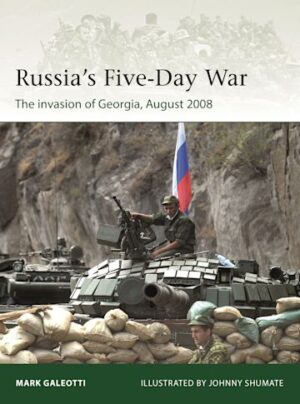 Elite 250 Russia's Five-Day War